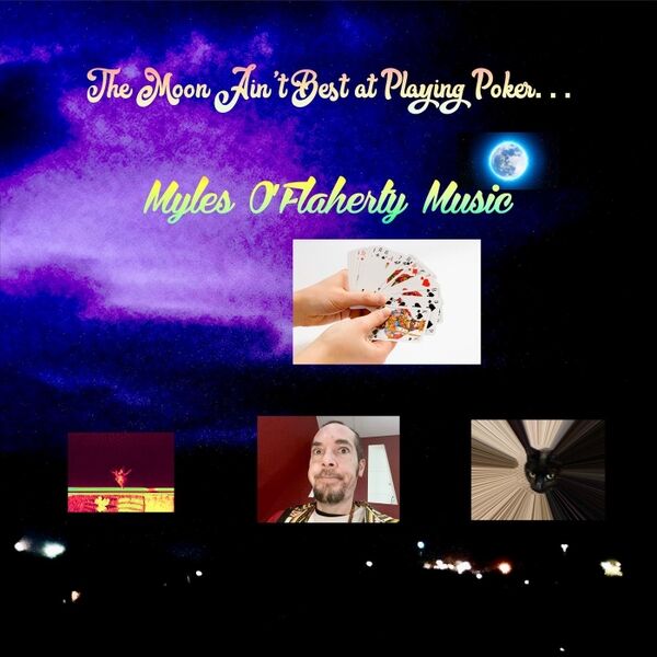 Cover art for The Moon Ain’t Best at Playing Poker…