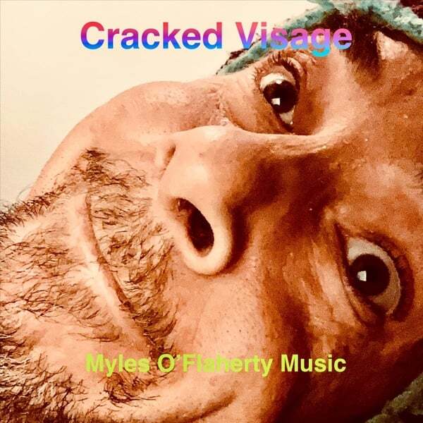 Cover art for Cracked Visage