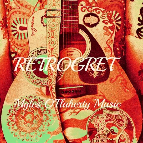 Cover art for Retrogret