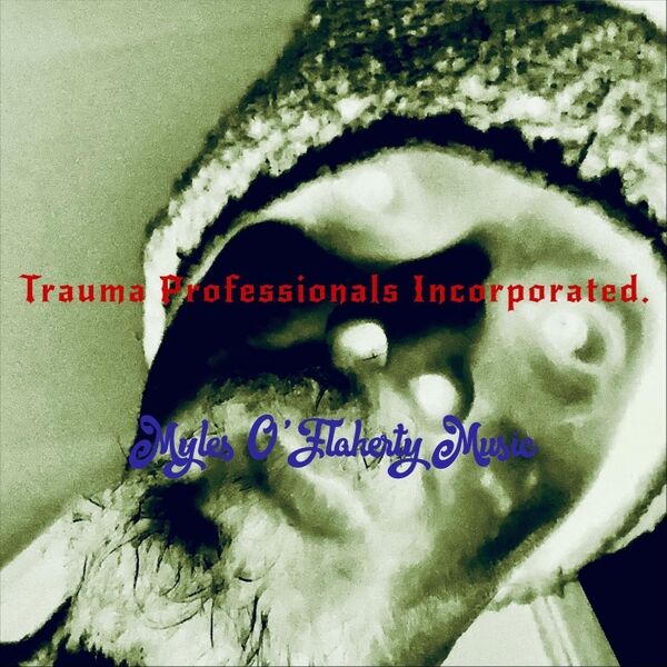 Cover art for Trauma Professionals Incorporated.