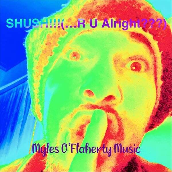 Cover art for SHUSH!!! (…R U Alright???)