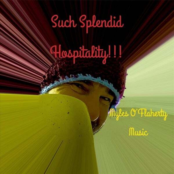Cover art for Such Splendid Hospitality!!!